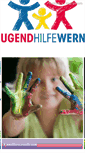 Mobile Screenshot of jugendhilfe-werne.de